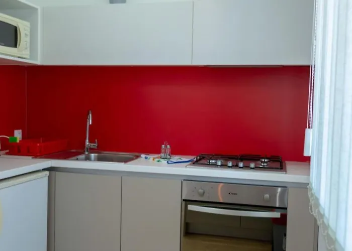 Vacation Pasalic Feriehus