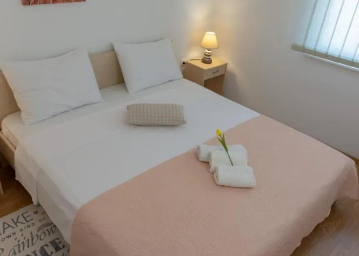 Vakantiehuis Vacation Pasalic *